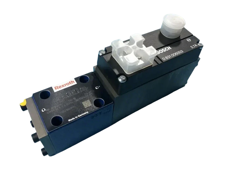 4WRPH6C3B24L 2X G24Z4 M Series High Frequency Response Directional Valve