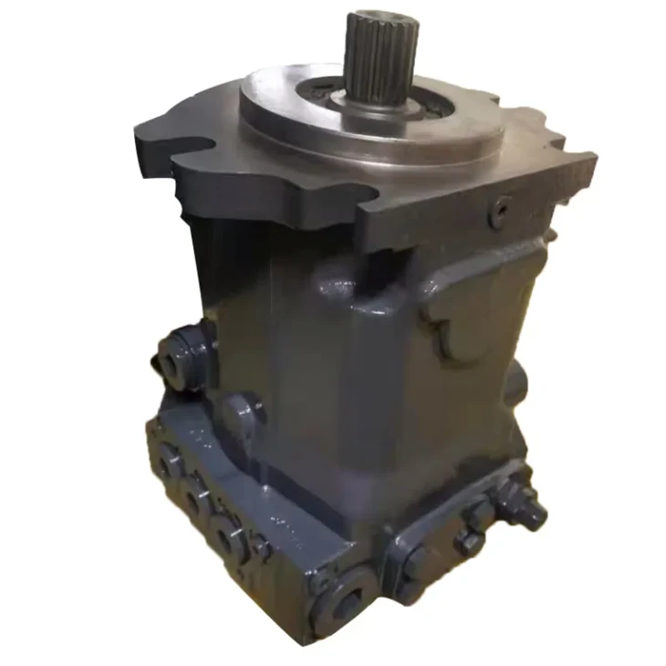 Hydraulic Pump Parts A4V AA4VG Pump A4vg Charge Pump A4vg71 A4VG71EP2D1 /32R-NZF10F001D-S