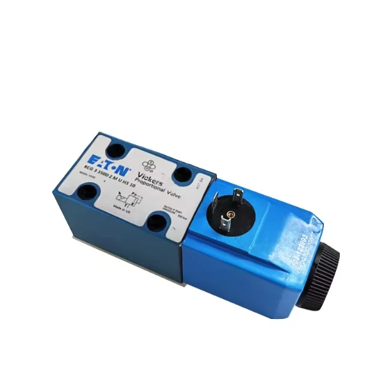 KCG3350DZMUH110 Vickers Hydraulic Controlled Valve