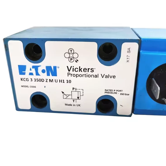 שסתום מבוקר הידראולי KCG3350DZMUH110 Vickers