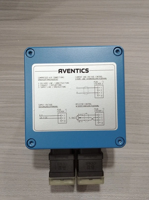Rexroth-Aventics 3460565500 EP Regulator