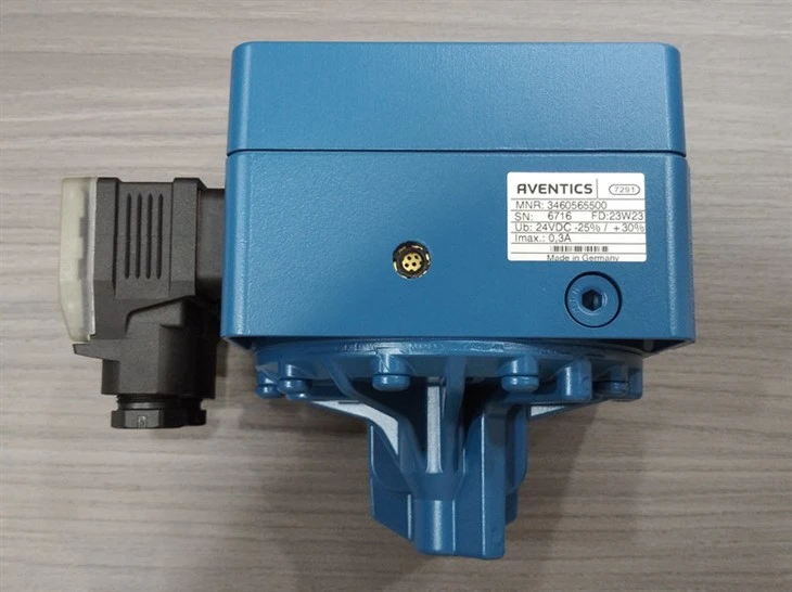 Rexroth-Aventics 3460565500 EP Regulator