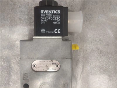 3726562220 שסתום כיוון פניאומטי של Aventics